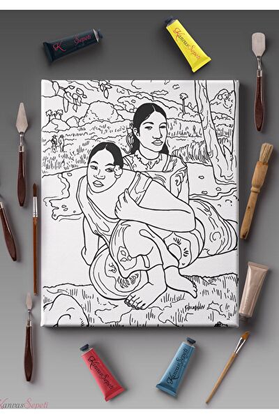 Kanvassepetinet Kanvas Tablo