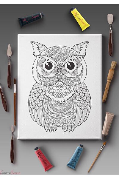 Kanvassepetinet Kanvas Tablo