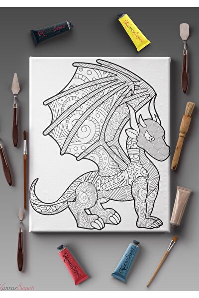 Kanvassepetinet Kanvas Tablo