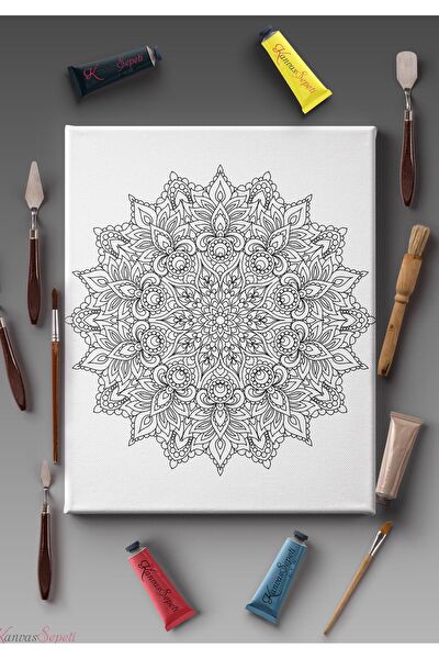 Kanvassepetinet Kanvas Tablo