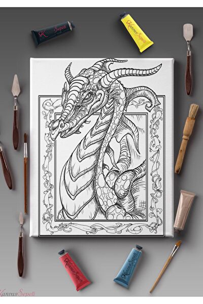 Kanvassepetinet Kanvas Tablo