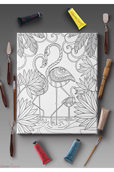 Kanvassepetinet Kanvas Tablo