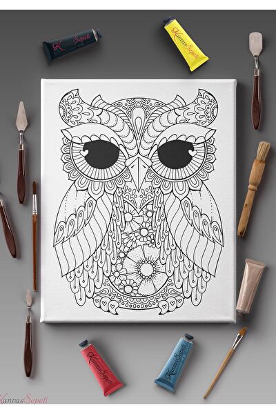 Kanvassepetinet Kanvas Tablo