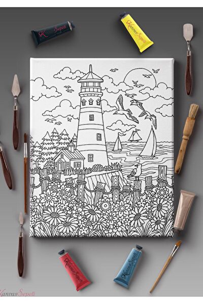 Kanvassepetinet Kanvas Tablo