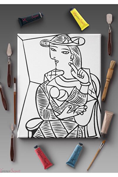 Kanvassepetinet Kanvas Tablo