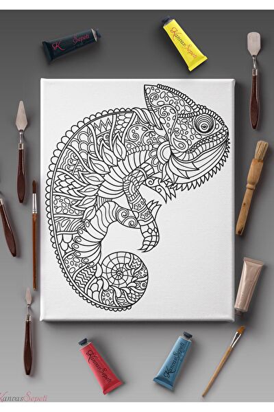 Kanvassepetinet Kanvas Tablo