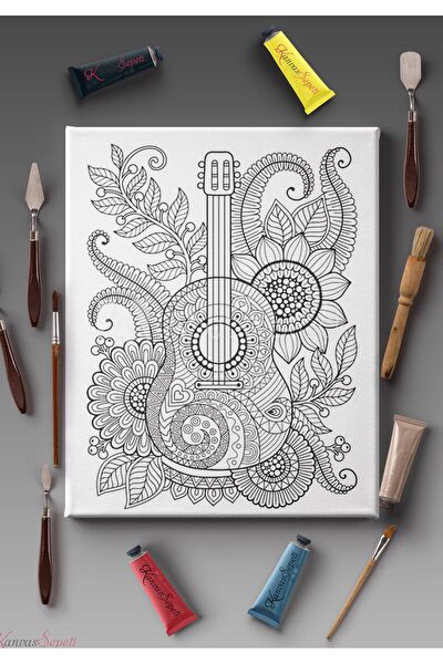 Kanvassepetinet Kanvas Tablo