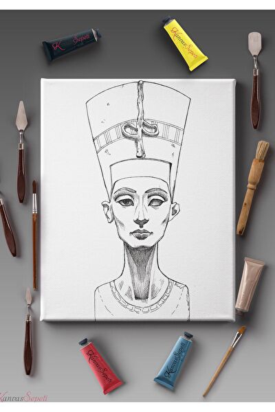 Kanvassepetinet Kanvas Tablo