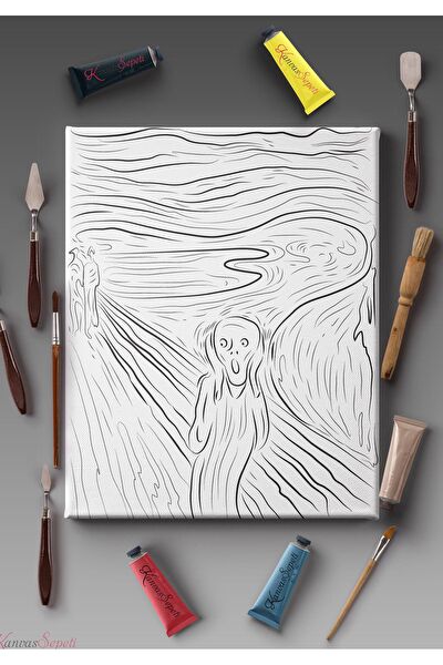 Kanvassepetinet Kanvas Tablo