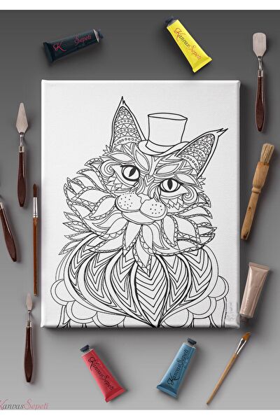 Kanvassepetinet Kanvas Tablo