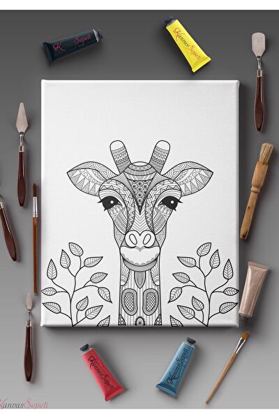 Kanvassepetinet Kanvas Tablo