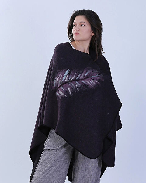 Mare Butik Kadın Panço