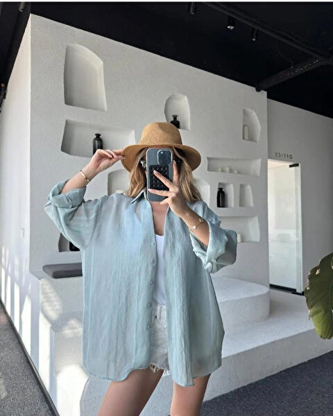 Mare Butik Kadın Gömlek