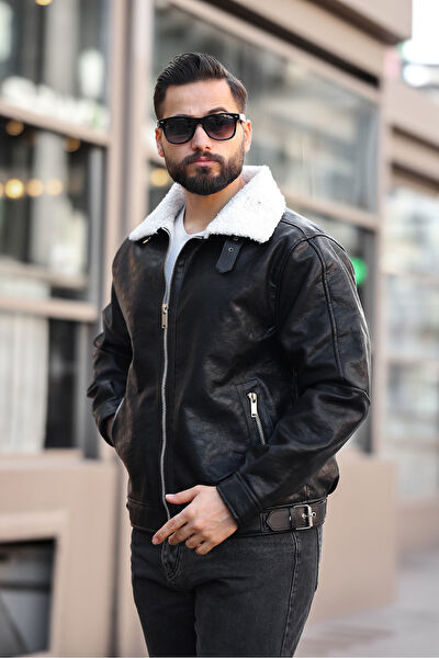 BASEL.CO Erkek Mont, Kaban