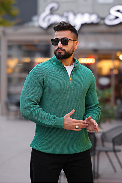 BASEL.CO Erkek Triko, Kazak