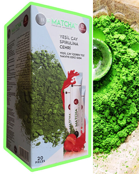Matcha Çay