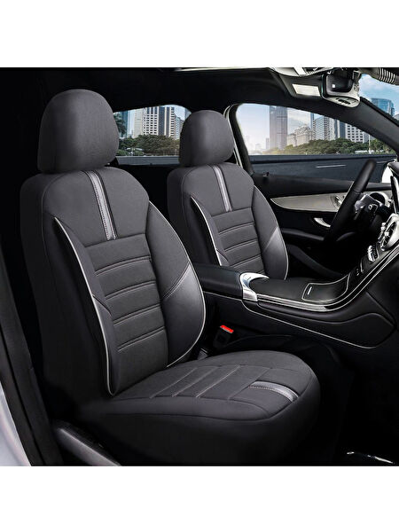 Z&C Maxtech Araca Özel Koltuk Kılıfı
