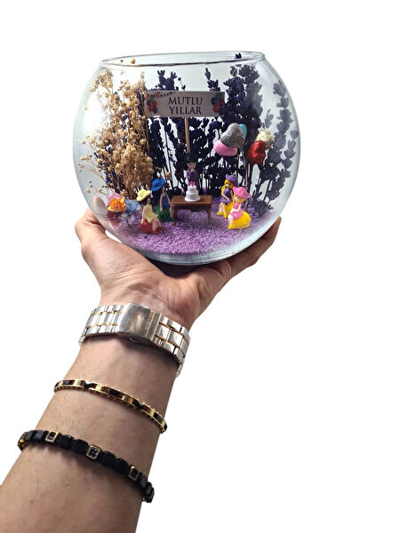 Maya Sanat Teraryum, Teraryum Aksesuarları