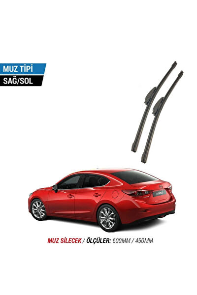 Velonova Silecek Aksesuarları