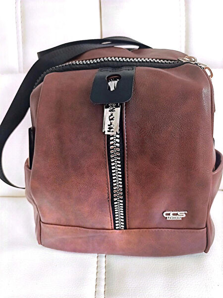 ÇÇS Kadın Sırt Çantası