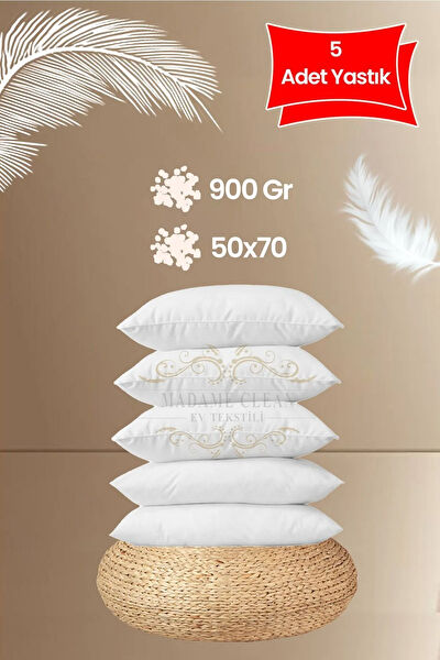 MADAME CLEAN Silikon Yastık