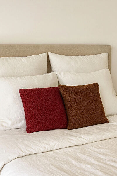 MADAME CLEAN Dekoratif Yastık, Kırlent, Kılıf