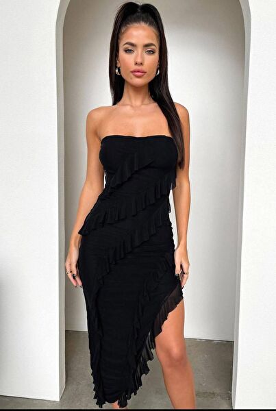 MDZ COLLECTION Abiye Elbise