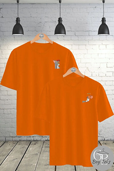 Meilifeng Erkek Tişört