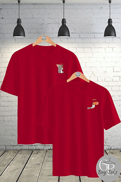 Meilifeng Erkek Tişört