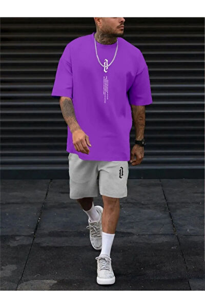 Meilifeng Erkek Tişört