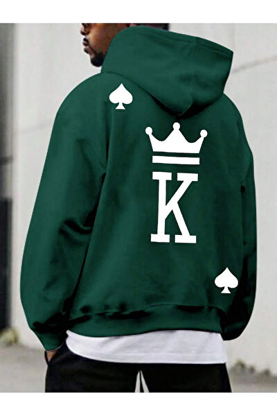 Meilifeng Erkek Sweatshirt