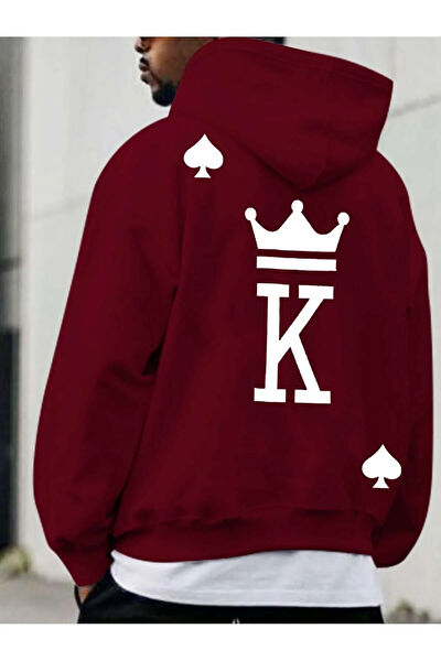 Meilifeng Erkek Sweatshirt