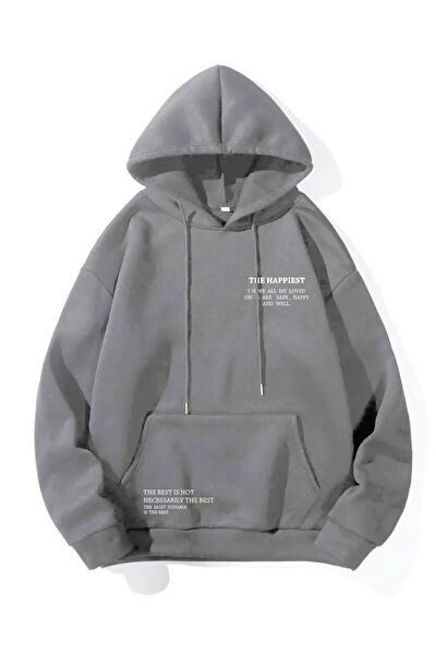 Meilifeng Kadın Sweatshirt