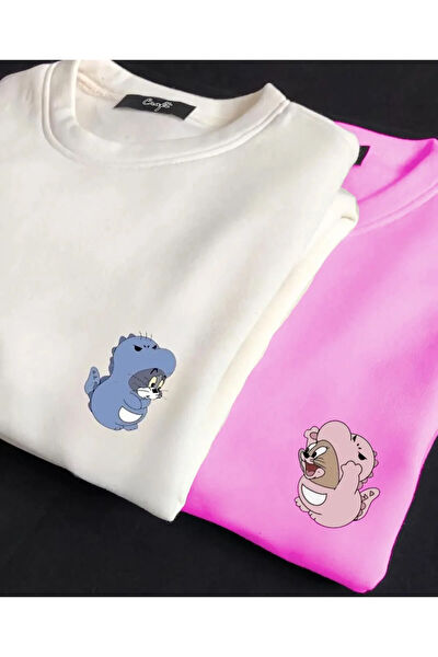 Meilifeng Kadın Sweatshirt