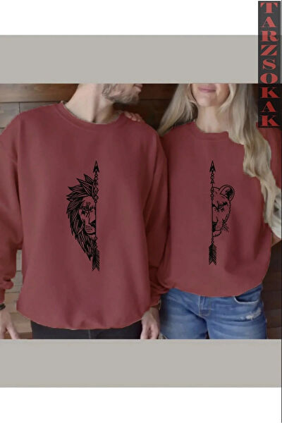 Meilifeng Erkek Sweatshirt