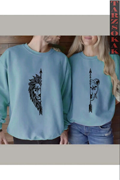 Meilifeng Erkek Sweatshirt