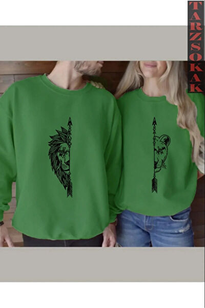 Meilifeng Erkek Sweatshirt