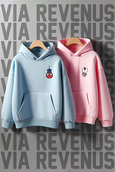 Meilifeng Kadın Sweatshirt