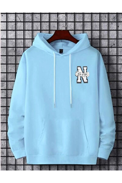 Meilifeng Erkek Sweatshirt