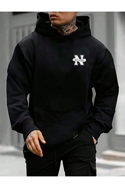 Meilifeng Erkek Sweatshirt