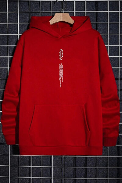 Meilifeng Erkek Sweatshirt