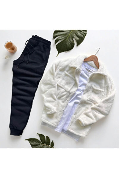 Meilifeng Erkek Alt Üst Takım