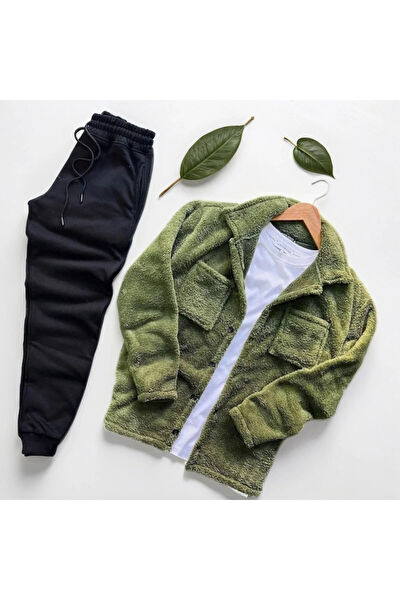 Meilifeng Erkek Alt Üst Takım