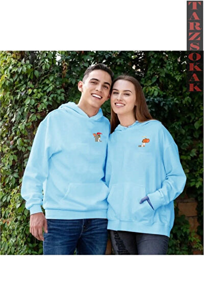 Meilifeng Kadın Sweatshirt