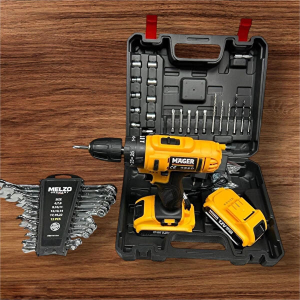 MELZOHOME Çok Amaçlı Set