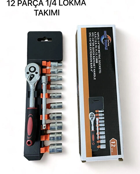 MELZOHOME Alyan, Lokma Takımı