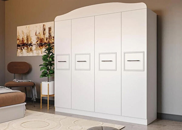 MERLİN MOBİLYA Gardırop