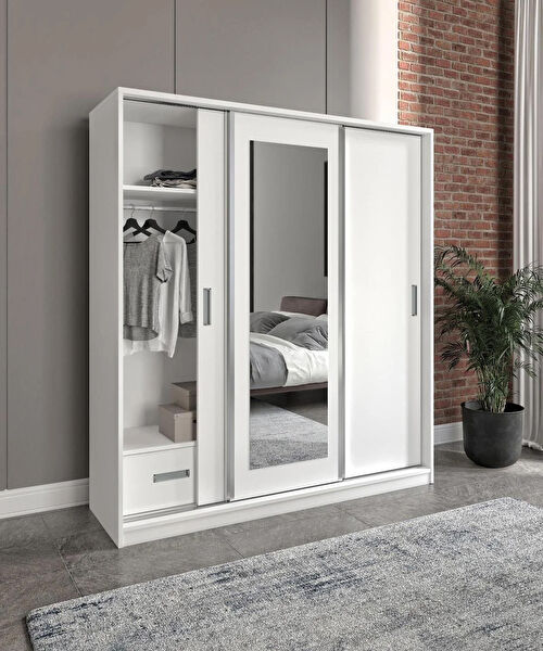 MERLİN MOBİLYA Gardırop