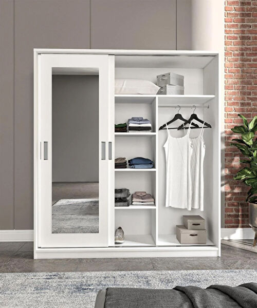 MERLİN MOBİLYA Gardırop