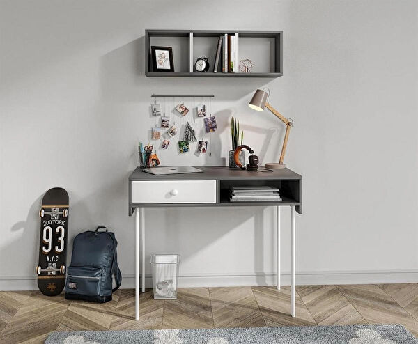 MERLİN MOBİLYA Bilgisayar Masası, Çalışma Ünitesi